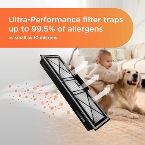 Serene Roses Neato D9 Intelligent Robot Vacuum for Carpet, Hardwood, Tile 9