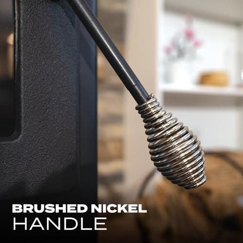 Canyon Lodge Small Wood Stove 8