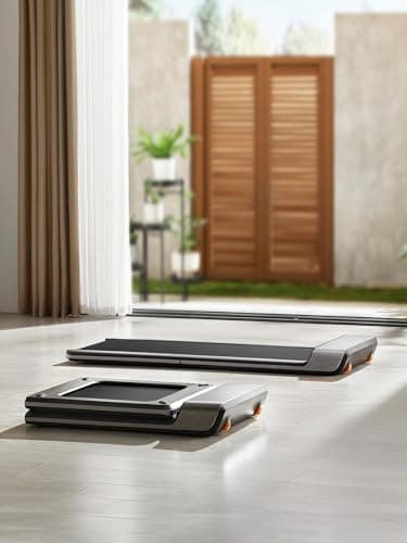 WALKINGPAD P1 Foldable Walking Pad Treadmill for Home Office, Under Desk Treadmill with Adaptive Speed Control, Compact Design for Small Spaces, No Assembly Needed 6