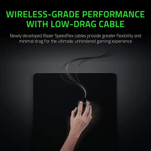 Razer Viper Ultralight Ambidextrous Wired Gaming Mouse: Fastest Mouse Switch in Gaming - 16,000 DPI Optical Sensor - Chroma RGB Lighting - 8 Programmable Buttons - Drag-Free Cord 6