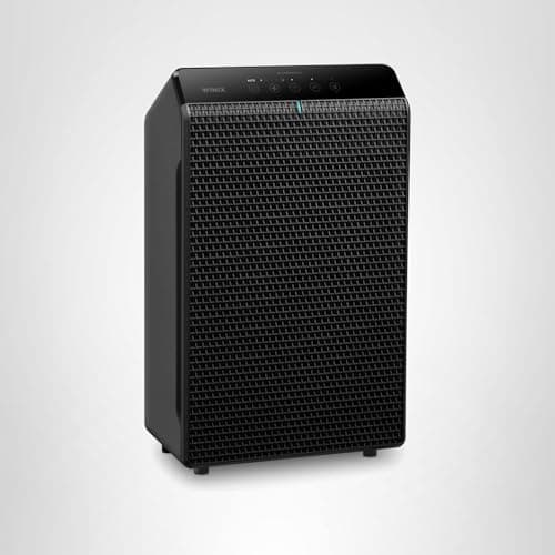 WINIX 5520 Air Purifier for Home Large Room Up to 1882 Ft² in 1 Hr With Air Quality Monitor, True HEPA, High Deodorization Carbon Filter and Auto Mode, Captures Pet Allergies, Smoke, Dust. 13