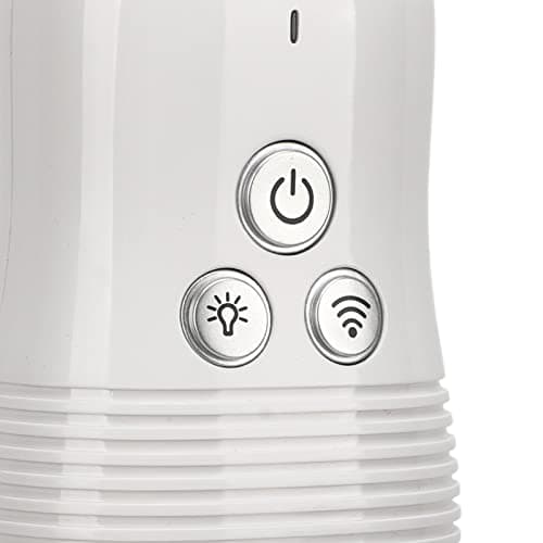 Audio Baby Monitor, 2.4GHz Two Way Talk Smart Baby Monitor, Night Light Audio Monitor for Baby Care, Noise Detection, 20 Hours Standby Time 8