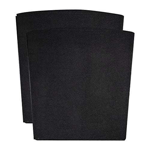 LivePure CocoCarbon Replacement LP-PF1500 Pre-Filter for Bali Series Air Purifiers LP550TH, LP550THP, 2 Pack