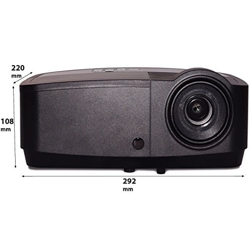 InFocus IN116A DLP Projector 3