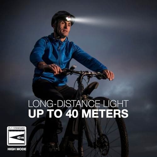 Energizer Universal+ LED Headlamp (2-Pack), Bright Head Lamp for Outdoors, Camping and Emergency Light, IPX4 Water Resistant (Batteries Included) 6