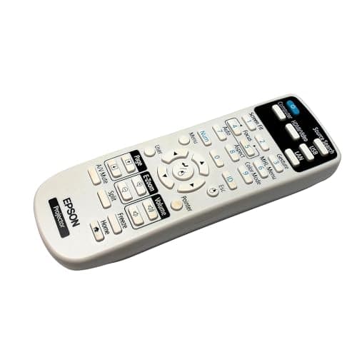 Epson PowerLite 1781W WXGA 3200 Lumens Equal Color and White brightness, Wireless 3LCD Portable Projector - Black 9