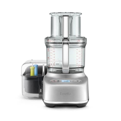 Breville BFP810 Sous Chef 16 Cup Food Processor, Large, Brushed Stainless Steel