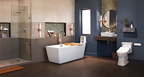 Advanced Clean® 2.0 Electric SpaLet® Bidet Seat With Remote Operation 7