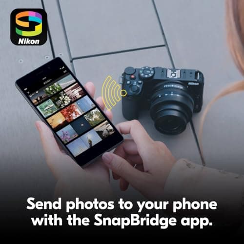 Nikon Z 30 | Our most compact, lightweight mirrorless stills/video camera | Nikon USA Model 13