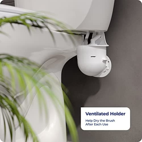 Squatty Potty Invisibrush Hidden Toilet Brush 8