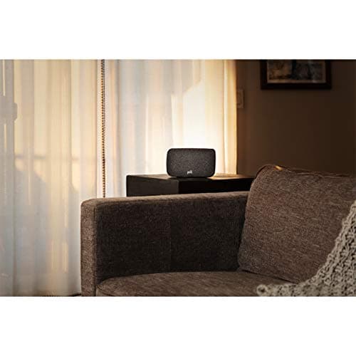 Polk Audio SR2 Wireless Surround Sound Speakers for Select Polk React and Magnifi Bars - Wireless Surround Sound System for TV, Easy Setup, Multiple Placement Options, 2 Count (Pack of 1) 7