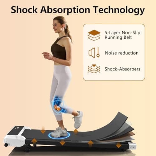Walking Pad with Incline,2 in 1 Walking Pad for Walking Running Jogging,Walking Pad Treadmill with 5% Manual Incline,36 Pounds Under Desk Treadmill for Home Office with LED Display 5