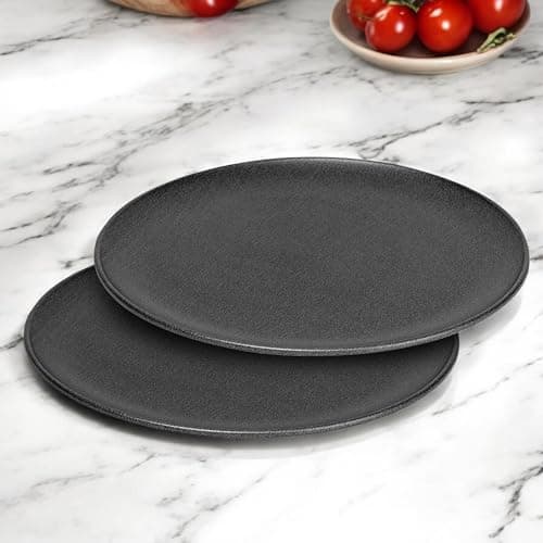 G&S Metal Products Company ProBake Set of Two Nonstick 12-inch Pizza Pans 5