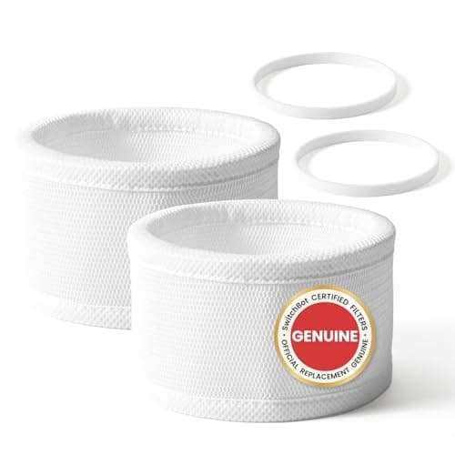 SwitchBot Humidifier Filter 2 Pack for SwitchBot Smart Evaporative Humidifier