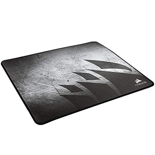 Corsair MM350 - Premium Anti-Fray Extra Thick Cloth Gaming Mouse Pad - Designed for Maximum Control – X-Large