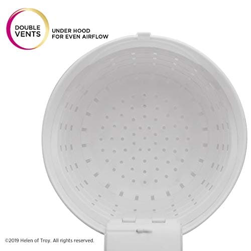 Gold N Hot Professional 1200W Full Hood Hair Dryer | For Roller Sets and Conditioning Treatments 5