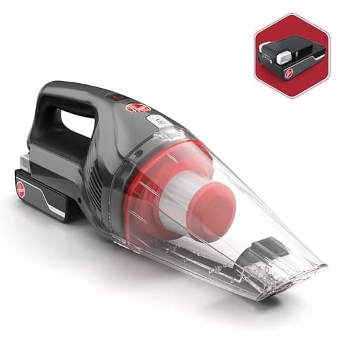 Hoover ONEPWR Cordless Handheld Vacuum Cleaner, Powerful Suction, Lightweight and Compact, Perfect for Quick Pick-Ups, Includes On-Board Crevice Tool, Portable Vacuum Cleaner