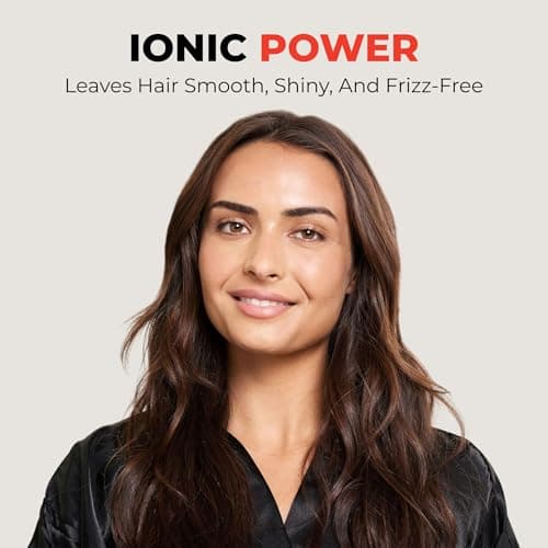 YA-MAN Blow Dryer with Scalp Massager for Hair Growth, Ionic Reset Technology, Hair Dryer with Diffuser Attachment - Quiet, Lightweight, and Powerful for Women (White) 7