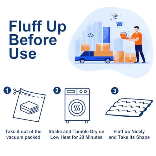 MEELUS Lightweight Comforter Cooling White, All Season Duvet Insert Breathable Twin Size Summer Bedding, Soft Microfiber Cool Down Alternative Quilt with Corner Tabs, 64x88 inch 6