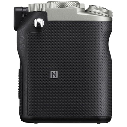 Sony Alpha 7C Full-Frame Compact Mirrorless Camera Kit - Silver (ILCE7CL/S) 8