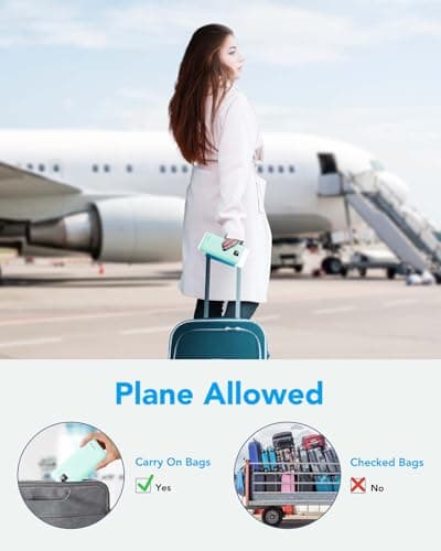 charmast Portable Charger with Built-in Cables and Wall Plug, 20000mAh 20W USB C Power Bank Fast Charging Battery Pack Compatible with iPhone iPhone 16/15/14/13 Series, Samsung Google iPad etc 7