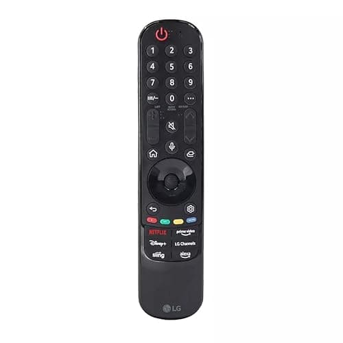 LG MyView 32-inch Smart Monitor, FHD 1080p IPS Display, 60Hz, 8ms, webOS, Black (Renewed) 4