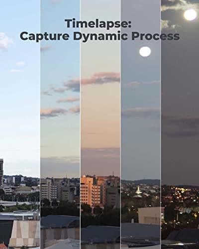 REOLINK 4K/8MP Wired Security PoE IP Camera, Human/Vehicle/Pet Detection, Time-Lapse, 100ft IR Night Vision, Work with Smart Home, Up to 512GB microSD Card, Outdoor/Indoor Surveillance, RLC-810A 7