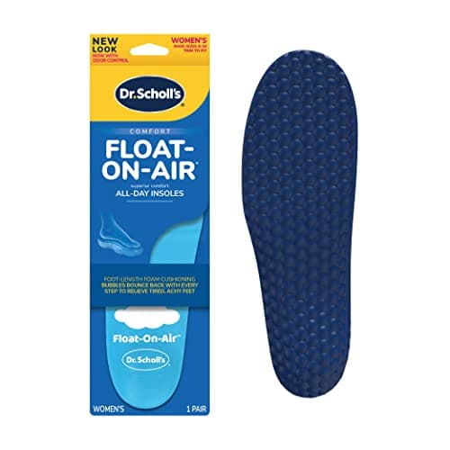 Dr. Scholl's® Float-On-Air® Comfort Insoles, Women, 1 Pair, Full Length