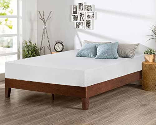 FDW | 12 Inch Queen Mattress | Medium Firm | Gel Memory Foam Mattress | White | Bed in a Box, CertiPUR-US Certified | Pressure Relief, Cooling Ventilated Foam | Washable Removable Cover 7