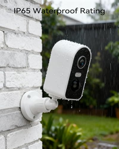 KKB 4G LTE Cellular Security Camera Magnetic, No WiFi Security Cameras Indoor Built-in SIM, 2K Wireless Outdoor Off-Grid Battery Camera Without Internet, AI Detection, Color Night Vision, 2-Way Audio 8