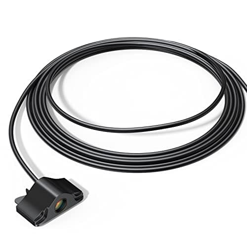 Kingslim D6 Upgrade 3-Channel 4K+2K+1080P Front, Rear & Inside Dash Cam