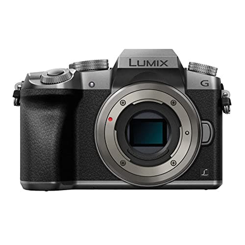 Panasonic LUMIX G7KS 4K Mirrorless Camera, 16 Megapixel Digital Camera, 14-42 mm Lens Kit, DMC-G7KS 5