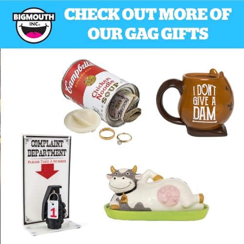 BigMouth Inc Wall Mount Bottle Opener, Funny and Practical Beer Opener, Great for Home Bars, Patios, and Man Caves, Unique Gift for Beer Lovers - Sugar Skull 6