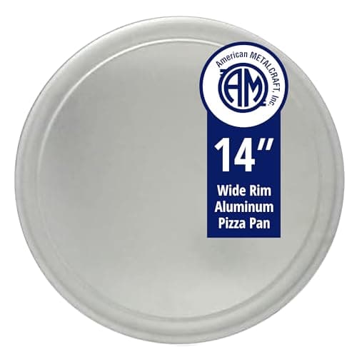 American Metalcraft, inc. TP14 Wide-Rim Pan