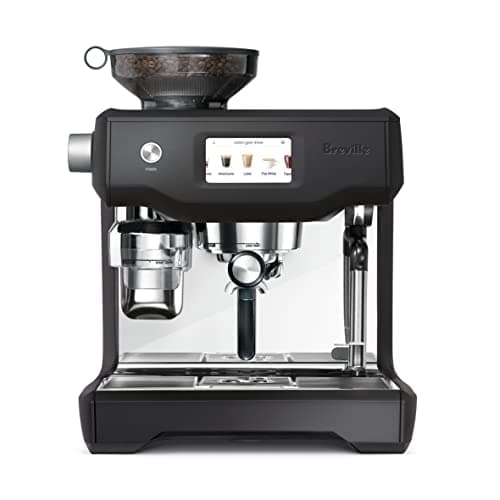 Breville Oracle Touch Espresso Machine BES990BTR, Black Truffle