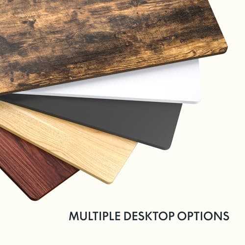 FLEXISPOT Whole Piece 55"x28" Desktop 1" Thickness Height Adjustable Desk Rectangular Tabletop Maple Board (55INCH Maple Top) 6