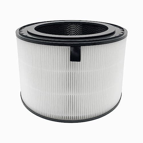 PuriCare 360 Replacement Filter for LG PuriCare 360 Air Purifier, H13 True HEPA with Pre-filter and High Efficiency Activated Carbon filter, Model Number AAFTDT301 AS601HBB0