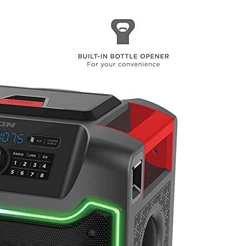 ION Pathfinder 280 All-Weather Speaker with Premium Wide-Angle Sound (Renewed) 5