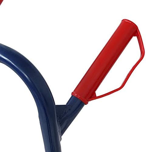 Stair Climbing Hand Truck - 440lb Capacity, Heavy Duty Warehouse Appliance Cart 7