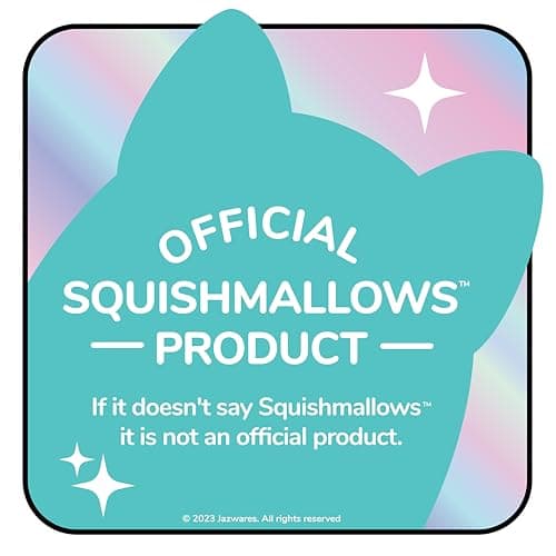 Squishmallows 20-Inch Wendy Frog Pet Bed - Small Ultrasoft Official Squishmallows Plush Pet Bed 4