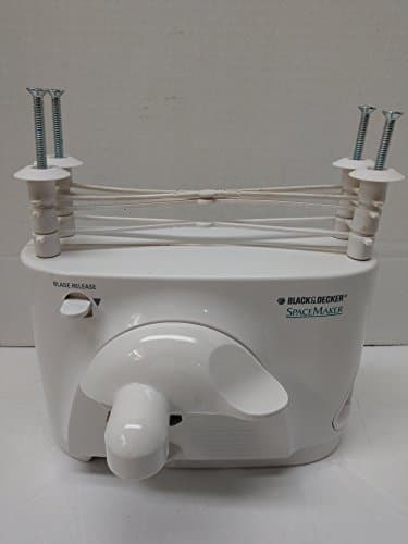 Black+Decker Spacemaker Under-Counter Can Opener