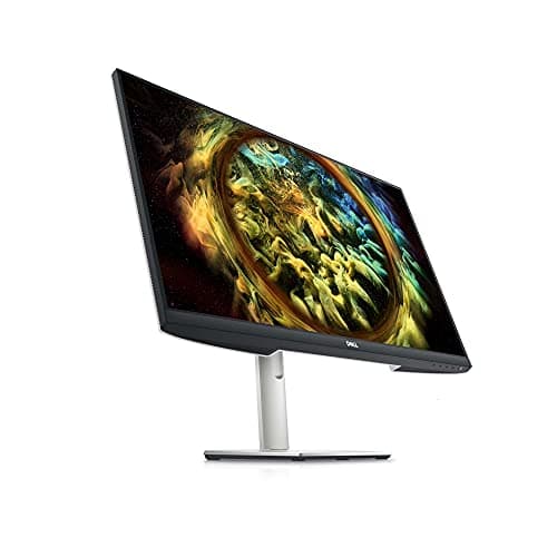 Dell S2721QS Monitor 27 Inch, 4K UHD (3840 x 2160) IPS Display, Ultra-Thin Bezel, AMD FreeSync, HDMI, DisplayPort, VESA Certified - Silver 15