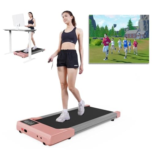 Treadmills for Home with Incline Foldable Treadmill for Home Small Spaces with Handles 300 LBS Capacity, 3.0 HP 7.5 MPH Folding Running Treadmill with APP