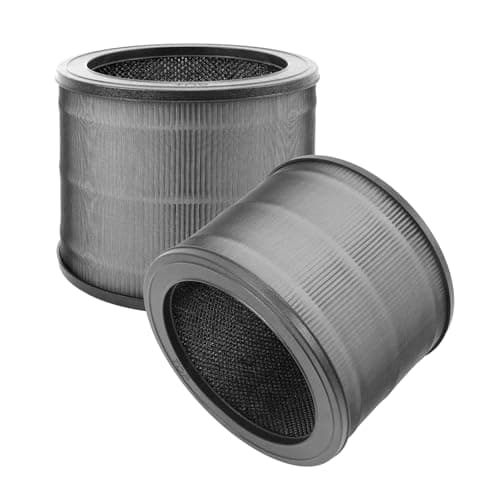 A230 Filter Replacement Size O Compatible with winix A230 and A231 Air Purifier, Number 1712-0100-00, 2 Pack