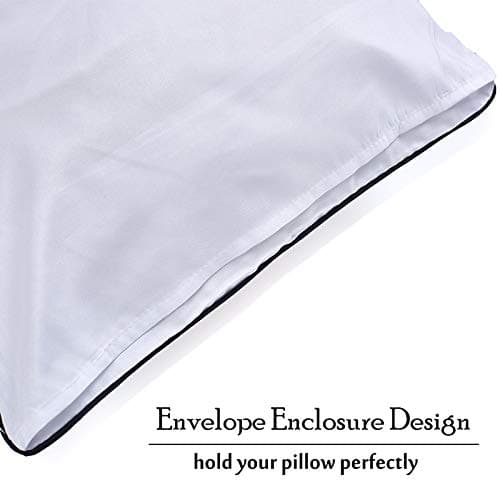 DasyFly 2PCS Mr and Mrs Pillow Cases,His and Hers Couples Pillowcases,Romantic Anniversary Engagement Christmas Wedding Gifts for The Couple,Bride Shower Gifts Ideas 5