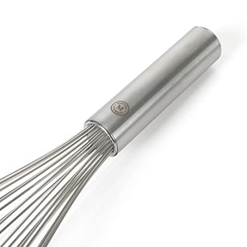 Martha Stewart Richburn 12-Inch Stainless Steel Balloon Whisk – Satin Finish, Durable Kitchen Whisk for Mixing and Whipping 5