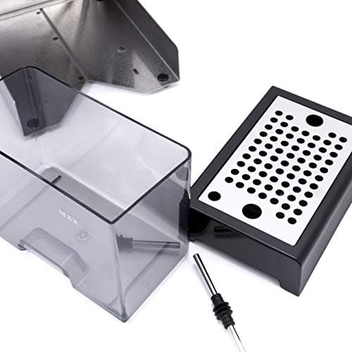 Gaggia RI9380/46 E24 Espresso Machine, Brushed Stainless Steel 6