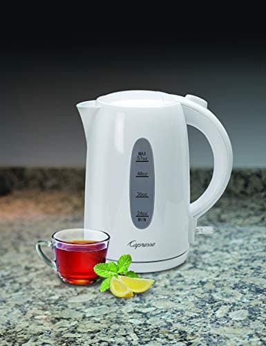 Capresso 279.02 Electric Watter Kettle, 57 oz. 5