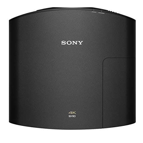 Sony Home Theater Projector VPL-VW295ES: Full 4K HDR Video Projector for TV, Movies and Gaming - Home Cinema Projector with 1,500 Lumens for Brightness and 3 SXRD Imagers for Crisp, Rich Color 7