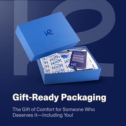 Kickoff Viscose Bamboo Fitted Sheet Twin Size, 100% Organic Cooling Sheets Fitted ONLY Viscose Bamboo Sheets Twin Size Bed Sheet for Hot Sleepers, Extra Deep Pocket, 4 Corner Strap (T, Buttercream) 5